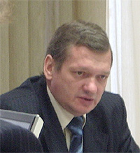 Крючков рекомендовал органам МСУ до 15 июня представить план мероприятий по подготовке к отопительному сезону 2009-2010 годов