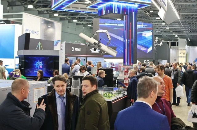 Открылась Национальная выставка инфраструктуры гражданской авиации НАИС 2025