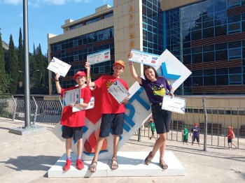 Школьники из Нижегородской области стали победителями Всероссийского конкурса &quot;Большая перемена&quot;