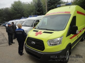 Почти 30 реанимобилей получит Нижегородский центр медицины катастроф в рамках подготовки к ЧМ-2018