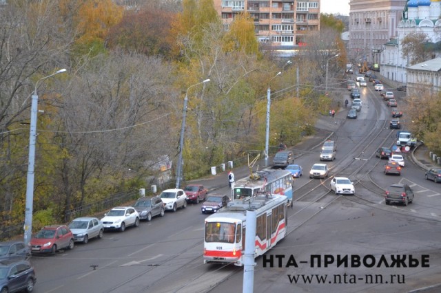Дополнительно 10 трамвайных вагонов безвозмездно будут переданы Нижнем Новгороду из Москвы