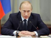 Путин считает необходимым продолжать вкладывать деньги в развитие регионов Кавказа 

