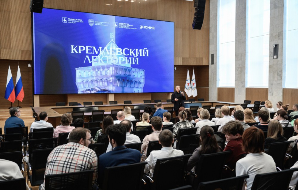 Журналист Александр Любимов провел встречи со слушателями программ КУПНО