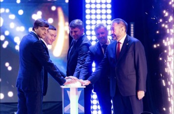 Деловую программу открыли на Чемпионате для участников СВО "Абилимпикс" в Казани Деловую программу открыли на Чемпионате для участников СВО "Абилимпикс" в Казани