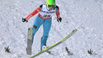 Нижегородские спортсмены заняли первое место в командном зачете на чемпионате России по прыжкам на лыжах с трамплина