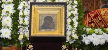 Встреча Казанской иконы Божией Матери прошла в Нижнем Новгороде 21 мая
