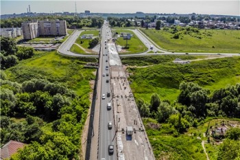 Движение по Сугутскому мосту в Чебоксарах сегодня ночью будет ограничено