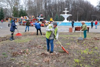 Нижегородские зоны отдыха готовят к открытию паркового сезона