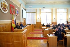 "Более 500 миллионов рублей мы направляем на развитие дополнительного образования детей в 2018 году", - Алексей Ладыков