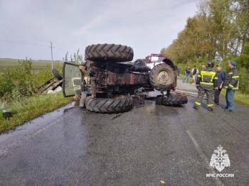 Трое погибли в ДТП в Башкирии Трое погибли в ДТП в Башкирии
