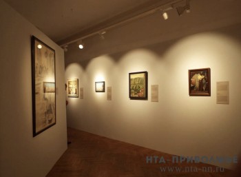 Фотовыставка "Мамуля в культуре" открылась в Нижнем Новгороде