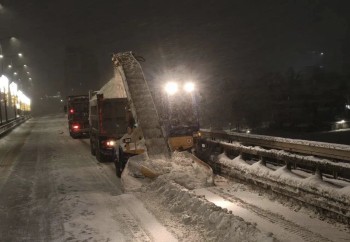 Еще 26 см снега может выпасть в Нижнем Новгороде за 29 января