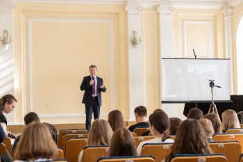 Нижегородские студенты будут создавать медиапроекты с иностранцами