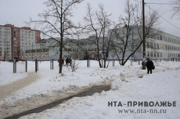 Минобрнауки Нижегородской области дало рекомендации по работе школ в морозы