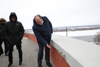 Глеб Никитин поручил проверить состояние всех благоустроенных к 800-летию Нижнего Новгорода общественных пространств 