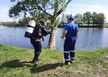 Молодой мужчина утонул в Каракуле Башкирии во время купания
