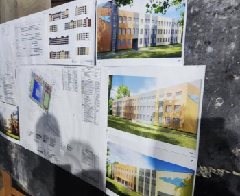 Строительство школы на 825 мест в Юбилейном Йошкар-Олы возобновлено