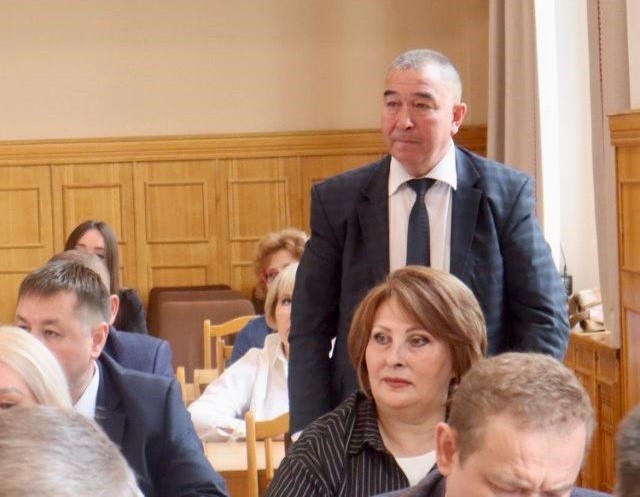 Новый начальник возглавил Заволжское ТУ Чебоксар Новый начальник возглавил Заволжское ТУ Чебоксар