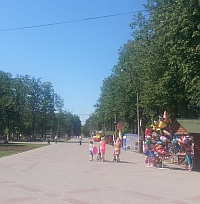 Попечительский совет Сормовского парка в Нижнем Новгороде ставит перед собой задачу не допустить строительства картодрома на его территории, - Станислав Буденный
