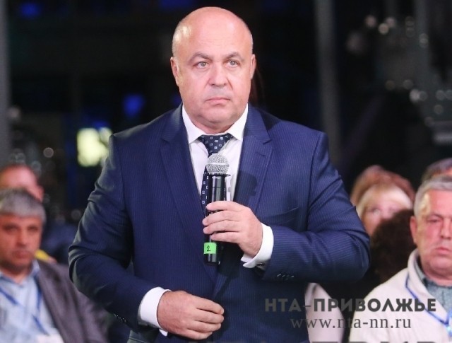Павел Солодкий возглавил нижегородское отделение партии 