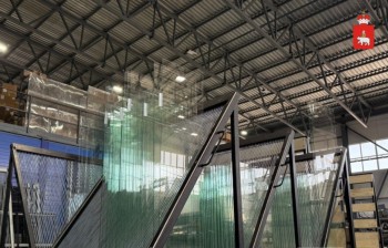 Новое производство по выпуску закалённого плоского стекла запустят в Перми