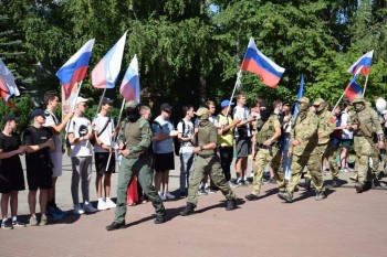 Нижегородские росгвардейцы вернулись со спецоперации в Украине