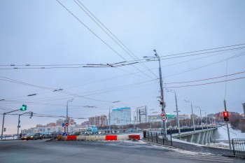 Официальное открытие обновленного Московского моста в Чебоксарах состоится 14 декабря