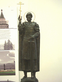 Основатель Н.Новгорода Юрий Всеволодович родился 27 ноября 1189 года 