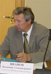 Иванов готов согласиться занять должность вице-губернатора Нижегородской области