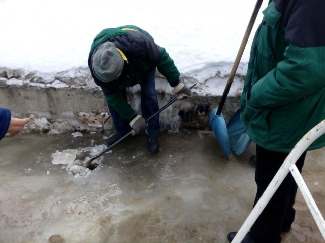  Причину утечки воды из-под подпорной стенки Александровского сада Нижнего Новгорода предполагается установить после проведения экспертизы