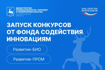 Нижегородские компании могут получить до 30 млн рублей