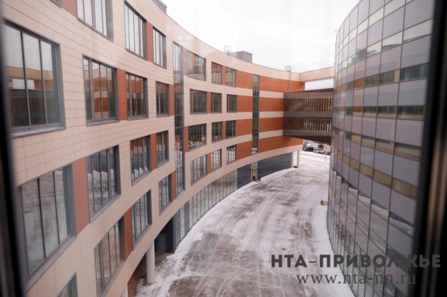 Здание "Школы 800" в Верхних Печёрах Нижнего Новгорода отмечено гран-при конкурса "Архновация"