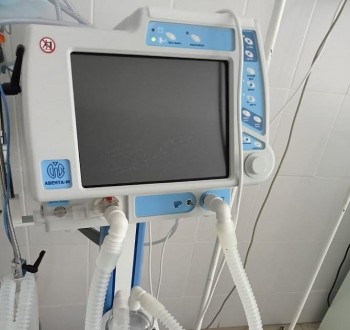 Новое медоборудование приобретено для Сергачской ЦРБ по нацпроекту &quot;Здравоохранение&quot;
