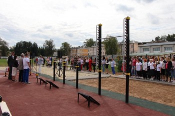 Мероприятия в рамках проекта &quot;Спорт в каждый двор&quot; пройдут в 15 муниципальных образованиях Нижегородской области