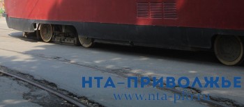 Подростки устроили разгром в ижевском трамвае