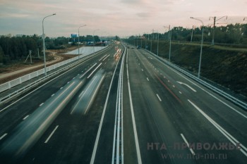 Движение по участку Неклюдово-Золотово в Нижегородской области откроют 23 октября (СХЕМА)