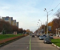 Реконструкцию проспекта Молодежный в Нижнем Новгороде планируется начать осенью 2015 года