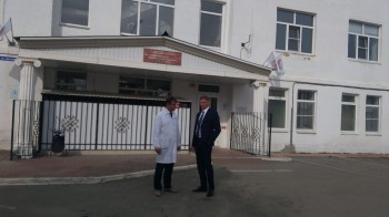 Дивеевская ЦРБ получает новое медицинское оборудование в рамках нацпроекта &quot;Здравоохранение&quot;