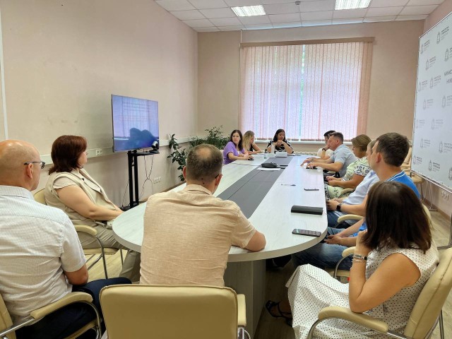 В нижегородском Минстрое обсудили с застройщиками нововведения в процедурах оказания профильных госуслуг В нижегородском Минстрое обсудили с застройщиками нововведения в процедурах оказания профильных госуслуг