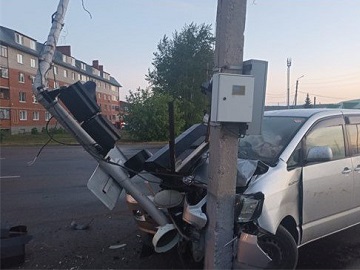 Погоню и ДТП устроил 12-летний ребёнок в Татарстане (ВИДЕО) Погоню и ДТП устроил 12-летний ребёнок в Татарстане (ВИДЕО)