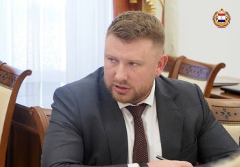 Алексей Гришакин стал вице-премьером Мордовии