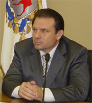 Руководитель Управления Минюста РФ по ПФО Татарчук отмечает в пятницу свой День рождения