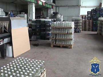 Цех кустарного производства соков и лимонадов обнаружили в Саратове Цех кустарного производства соков и лимонадов обнаружили в Саратове