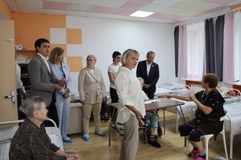 Курултай Башкирии проверил пансионат "Печки-Лавочки" после скандального видео