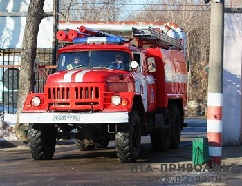 Более 30 человек погибли на пожарах в Нижегородской области с начала года