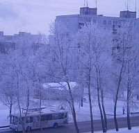 В Нижегородской области с 31 января по 4 февраля сохранится аномально холодная погода