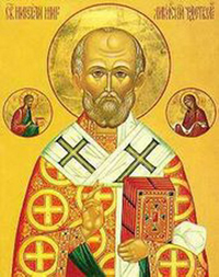 Православная церковь 19 декабря отмечает День Николая Чудотворца