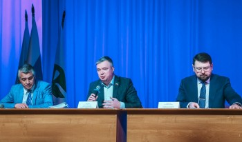 Прошлый год стал рекордным для Шахуньи по количеству отремонтированных дорог местного значения, - Артем Кавинов