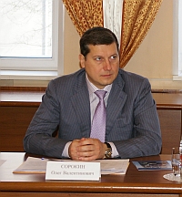 Сорокин поручил администрации Н.Новгорода ужесточить требования к  подрядчикам, участвующим в конкурсах