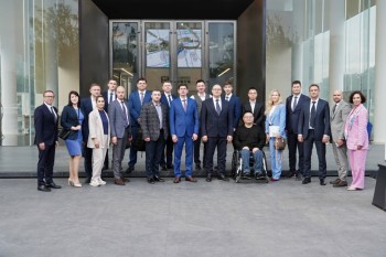 Андрей Саносян в составе делегации АИРР посетил Китай, где представил потенциал сотрудничества с Нижегородской областью